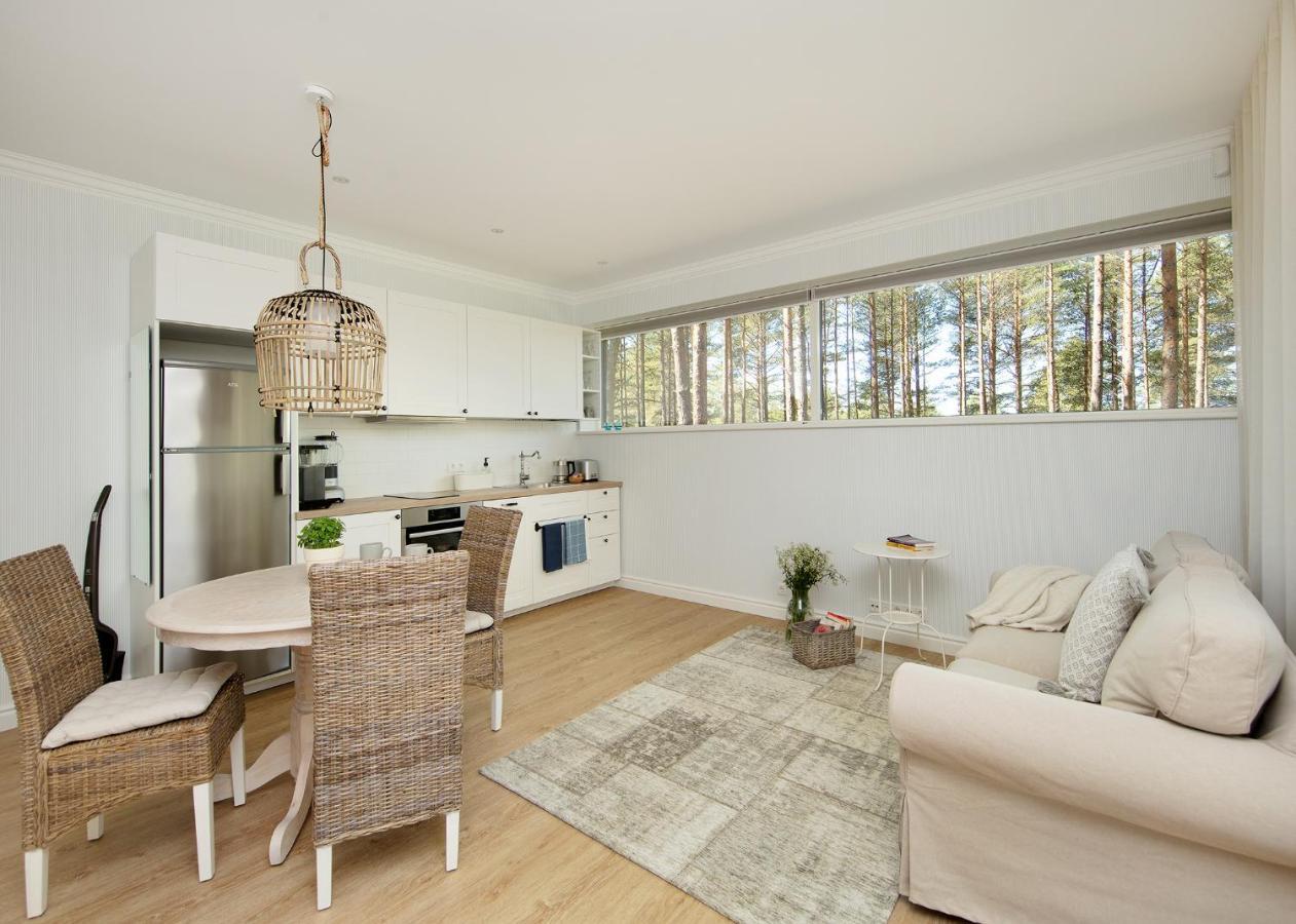 Sea View Studio Apartments By The Beach Ihasalu Eksteriør bilde
